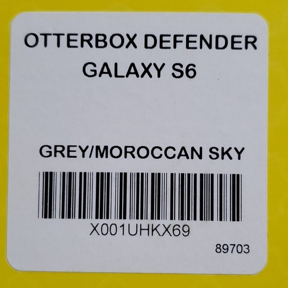 Otterbox defender for Samsung s6 - Picture 3 of 3